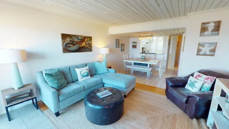 Tybee Lights 112C by Tybee Vacation Rentals