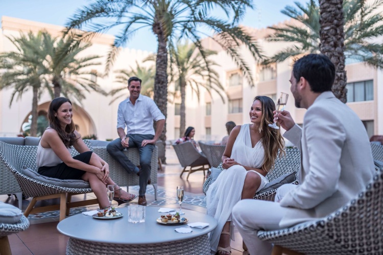 Shangri-La Al Husn, Muscat - Adults Only resort photo 45