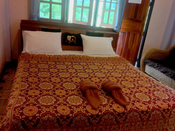 Brook View Resort