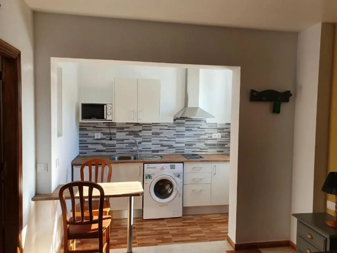 Double Studio with mountain view