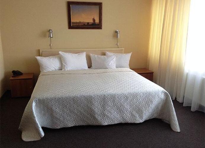 Фотография номера гостиницы Подмосковье-Подольск