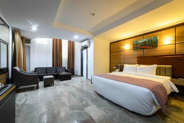 Executive room