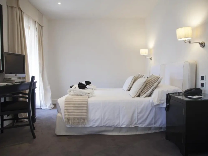 Deluxe Double room