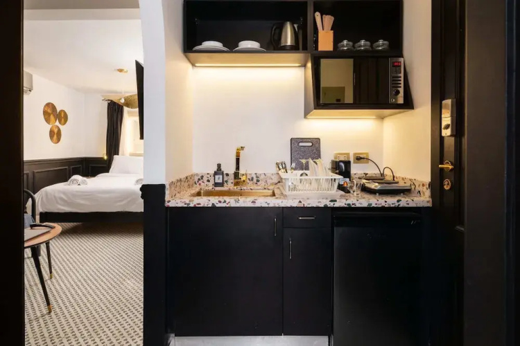 The Bold Signature 1bdr Studio @ Cairo's Downtown