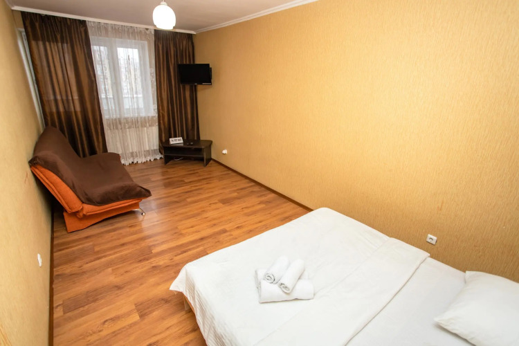 Фотография номера квартиры Риконе на улице Василия Гольцова