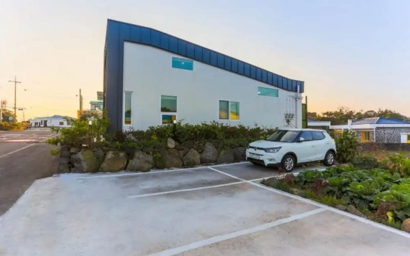 Seogwipo Dudury Pension