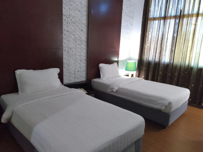 GinaSuite Kompleks27 Hotel