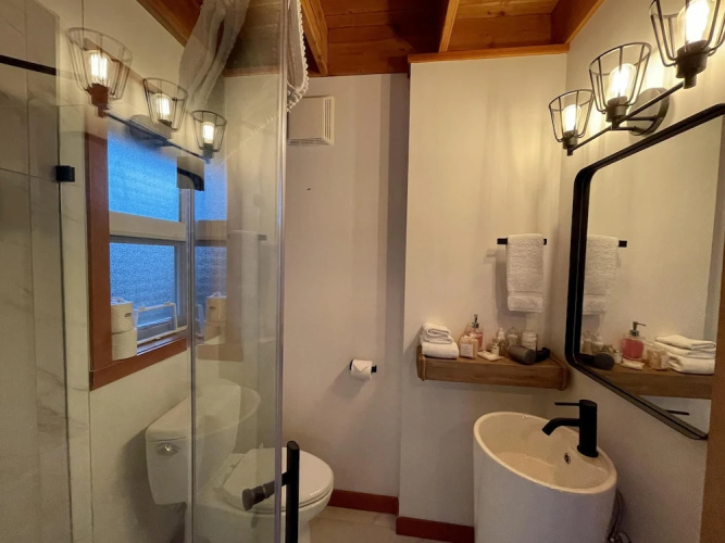 Doc Holiday Cabin