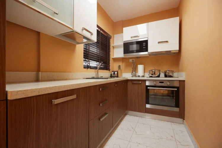 1 Bedroom Deluxe Apartment