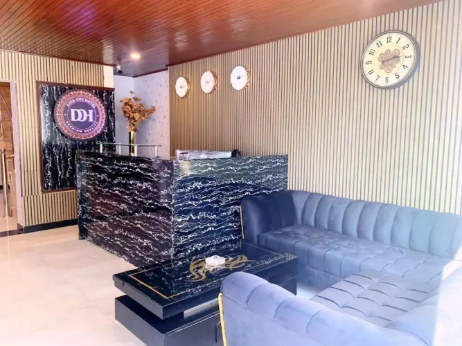 Dior One Hotel