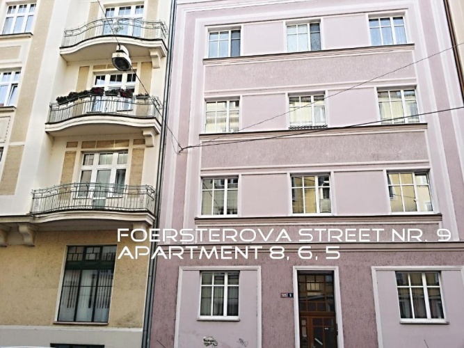 1 Bedroom Apartment
