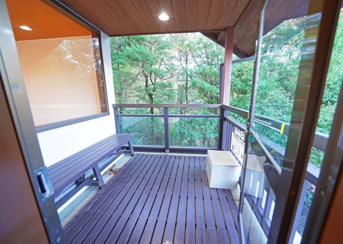 Villa Liberte Hakone Gora