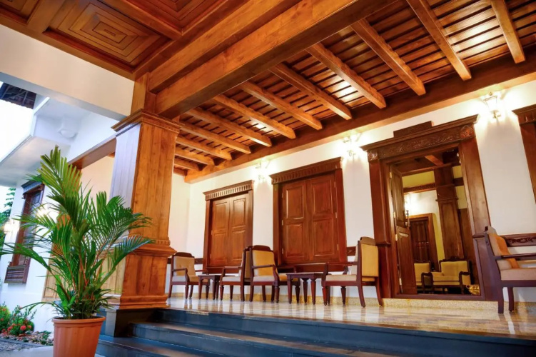 Surya Heritage Hotels
