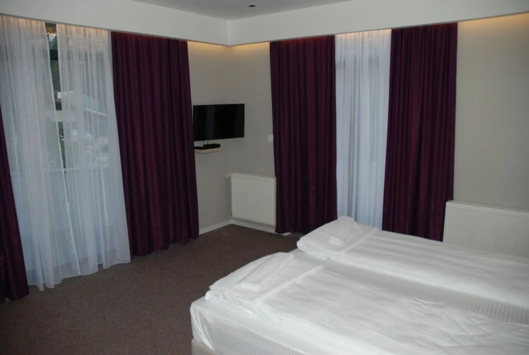 Superior Double room with balcony