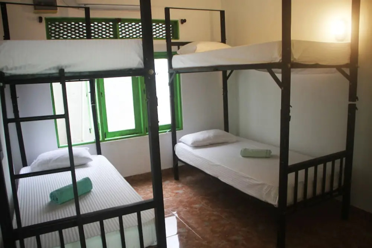 Negombo Beach by Flipflop Hostels