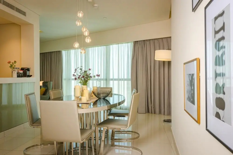 AlAshrafia Skyline Apts Panoramic view
