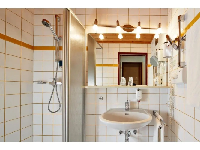 Classic Double room with balcony