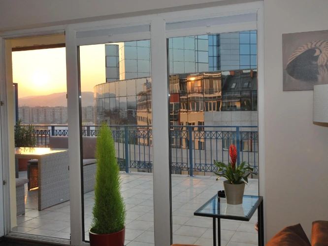 Penthouse Apartment
