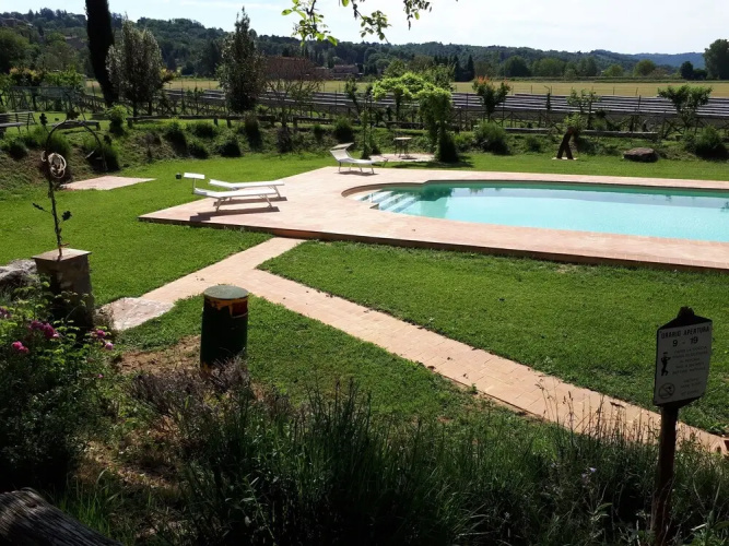Appartamento La Torretta Di Pietra
