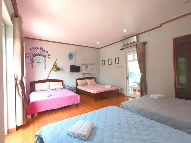 Goc Bien Homestay