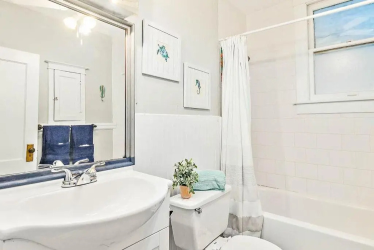 Charming Downtown Carriage Apartment