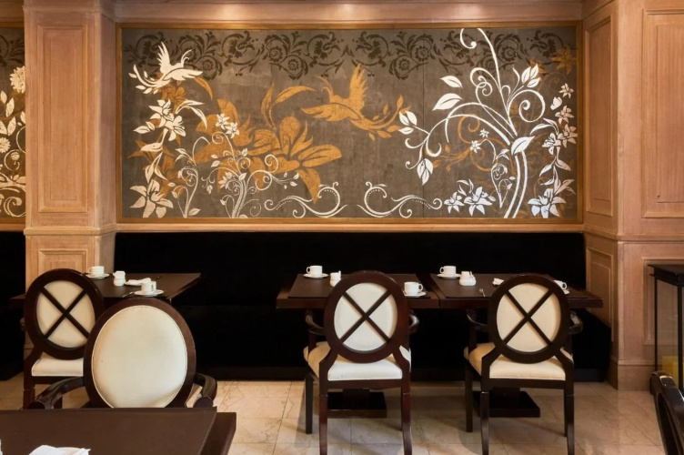 Diplomatic Hotel photo 30