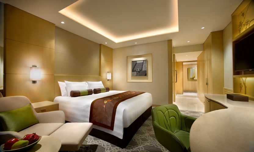 Lotte Hotel HanoiOver view