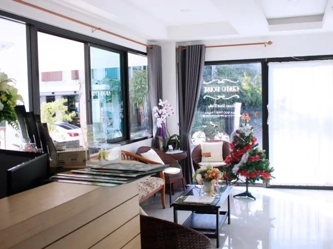 Standard Single room