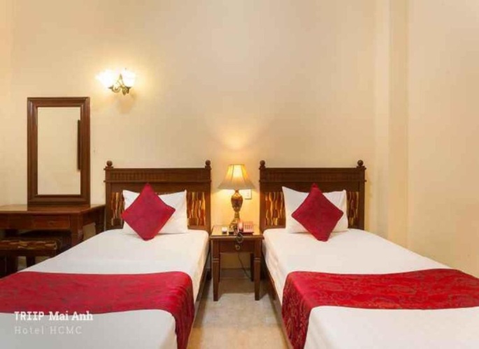 Superior Twin room