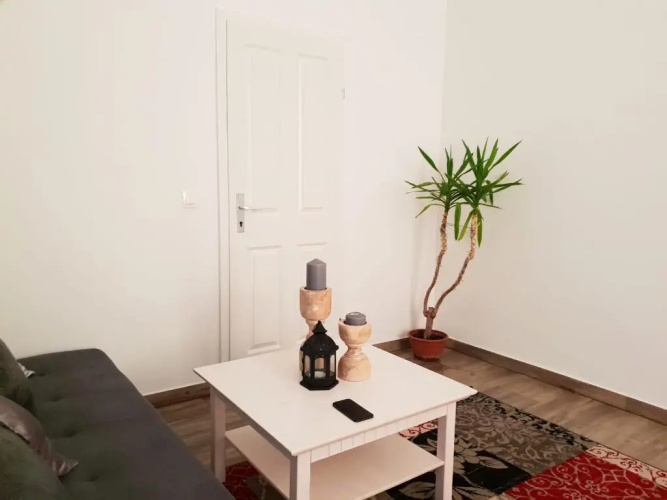 cozy city apartment 5