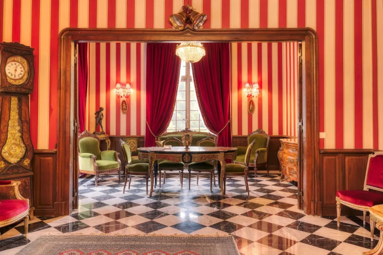 Le Petit Château De Barbizon