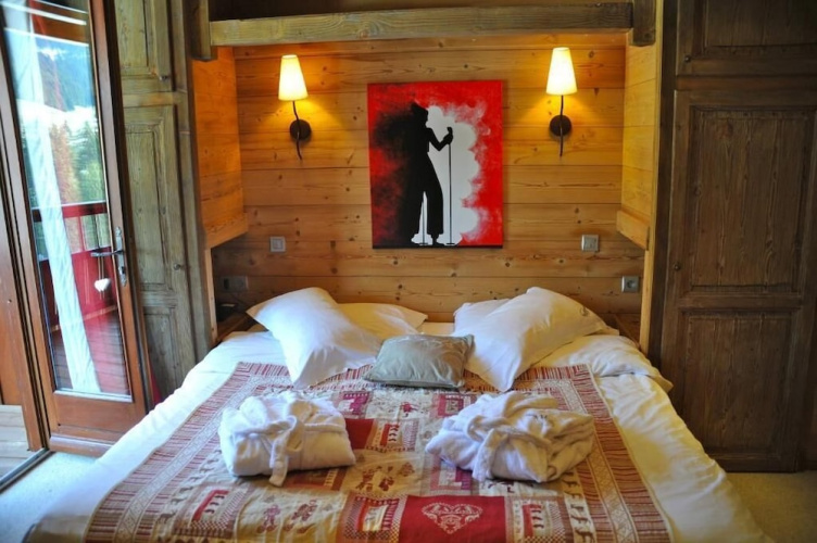 Hotel Chalet Alpage