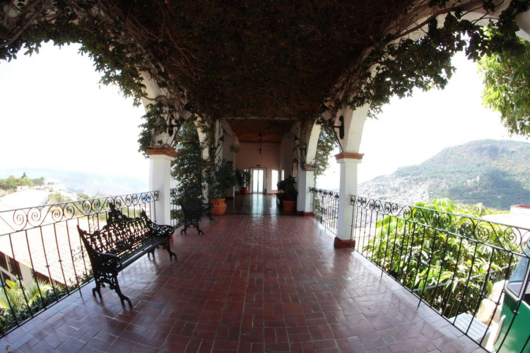Hotel Montetaxco photo 17