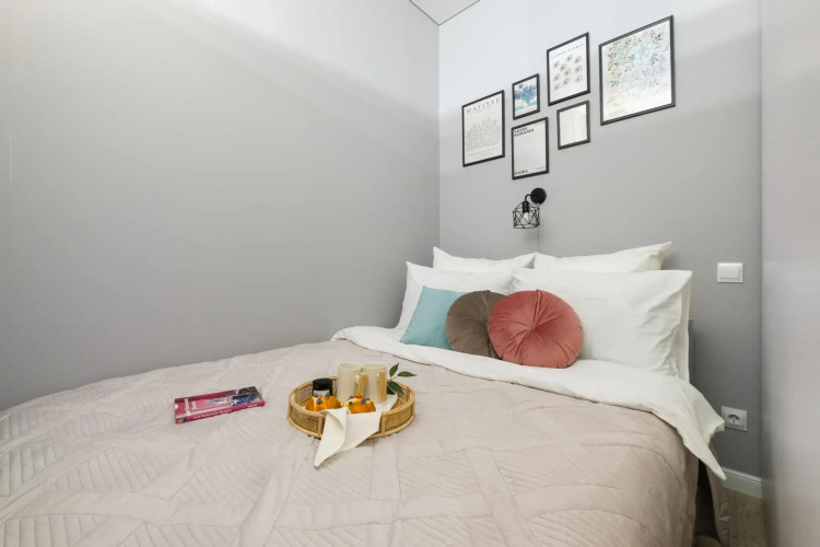 Фотография номера квартиры GOSTIO на шоссе Дмитровское 107Б