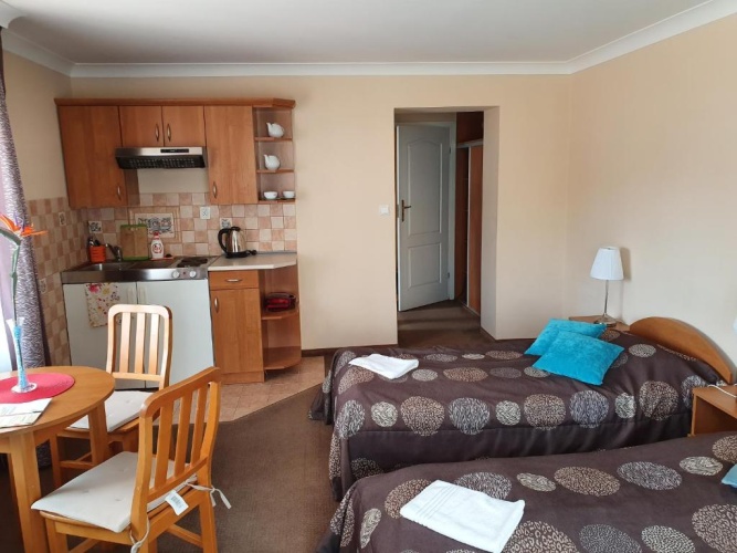 Comfort Triple room