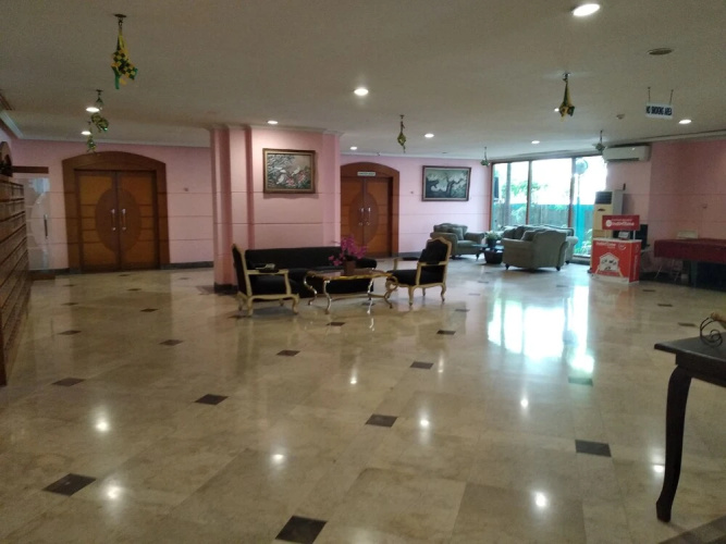Apartment 3 Bedroom Mangga Dua