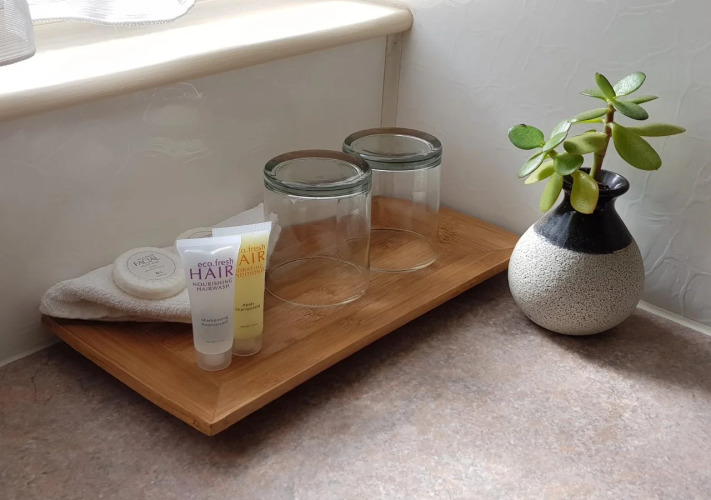 Park Avenue Holiday UnitsOver view