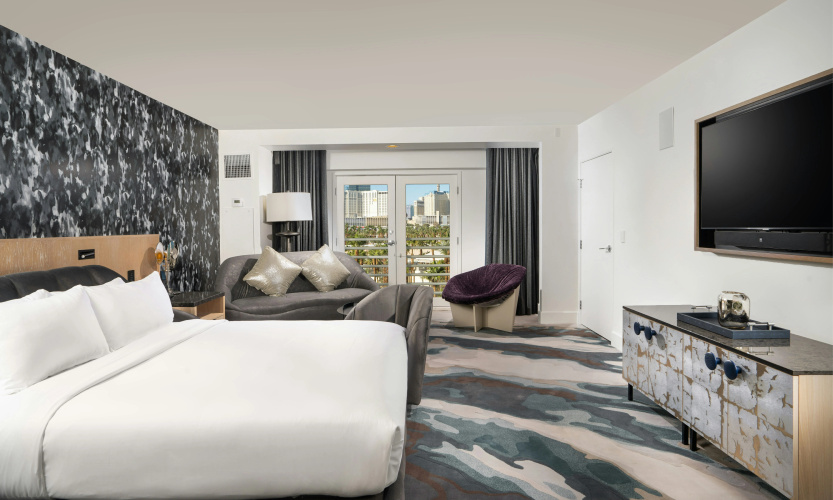 Virgin Hotels Las Vegas, Curio Collection by Hilton photo 8