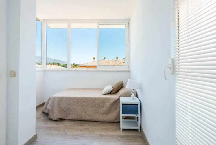 Puerto Banus Ático de 4 Habitaciones