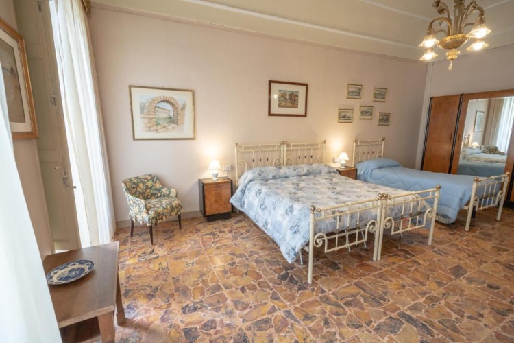 Superior Double room with garden view