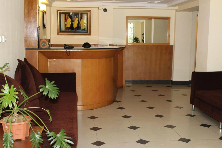 Hotel Galingkha