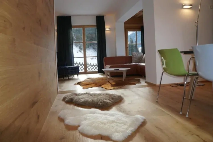 3 Bedrooms Chalet