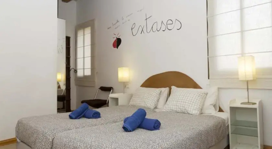 El Born Apartments