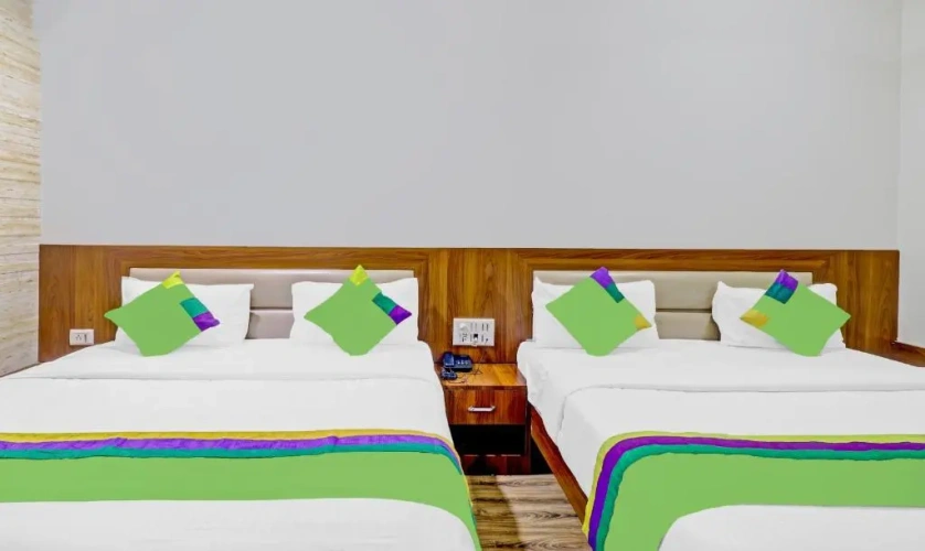 Deluxe Double room