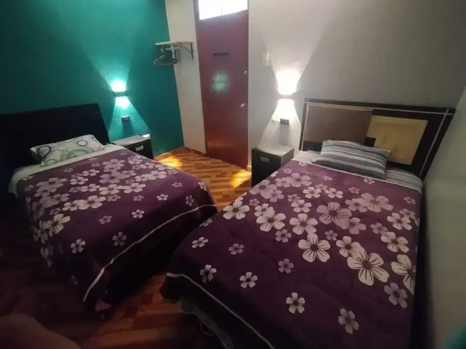 Economy Twin room