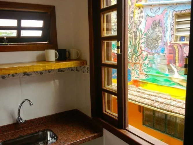 Santo Mirante Hostel