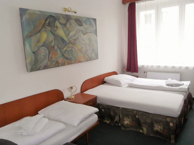 Elen's Hotel Arlington Prague