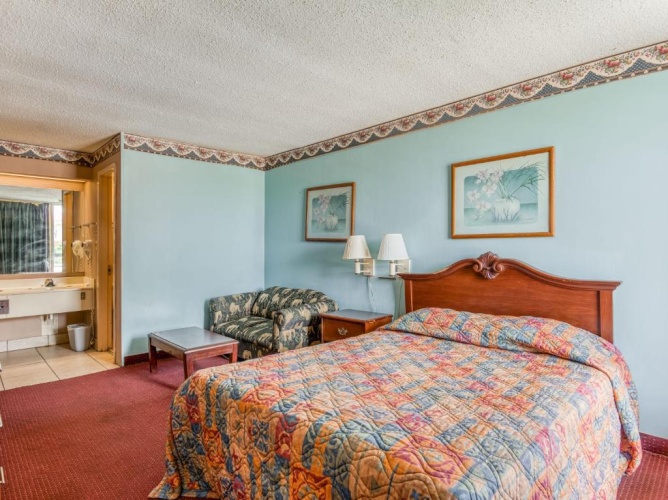 Standard room