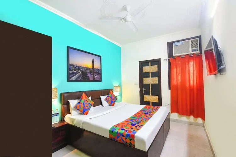 Deluxe room