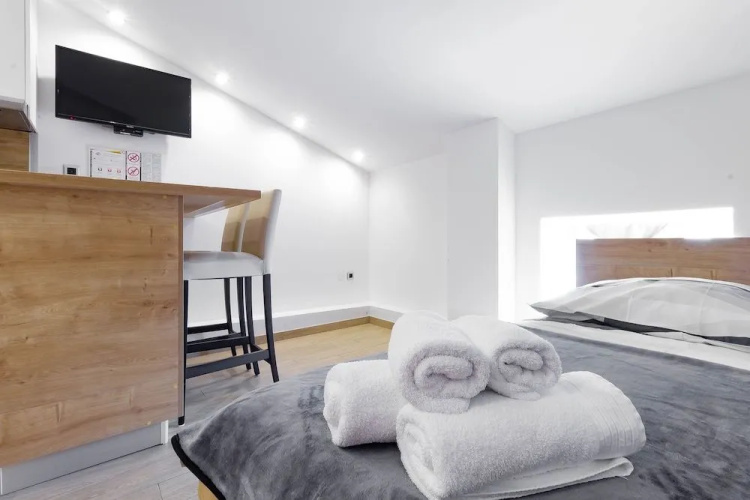 Apartments Pomerio Rijeka
